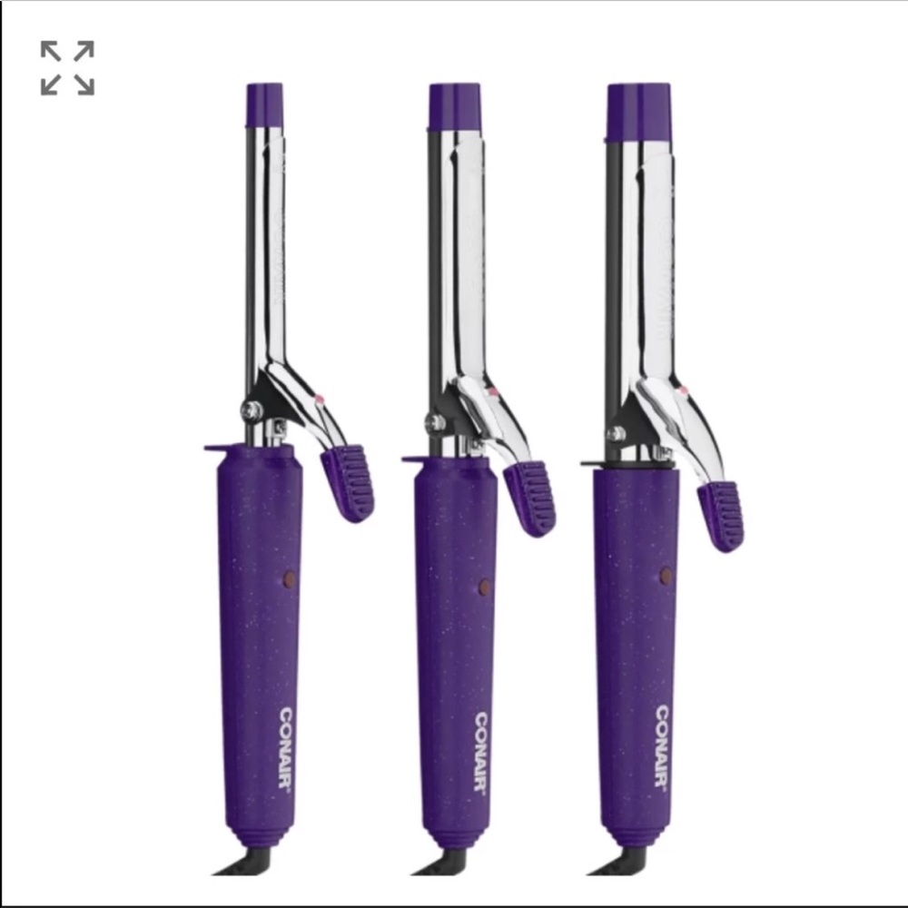 Conair Curling Iron Set